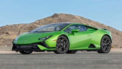 Selling dreams': Lamborghini CEO on perfecting the brand's 1st electric car  - ABC News