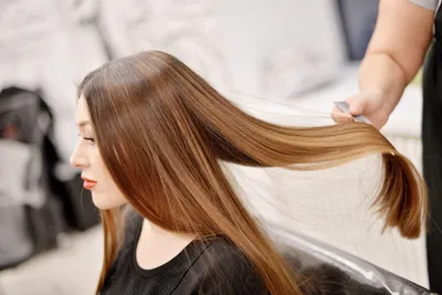 Ламинирование волос в Москве - Сеть салонов красоты Familyart