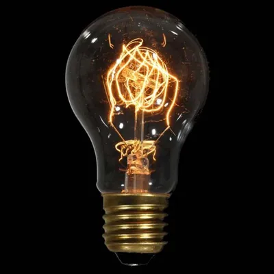 Светодиодная лампочка Yeelight Smart LED Filament Light E27 YLDP12YL