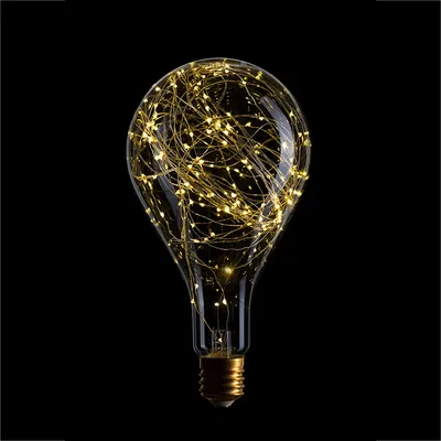 Светодиодная ретро лампочка PS160, Sun-Lumen 057-028 купить с доставкой по  России, цена, отзывы - «Электробуфет»