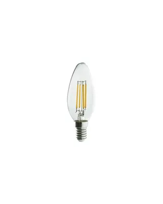 Светодиодная лампа InterLED C10W 39 мм белый купить