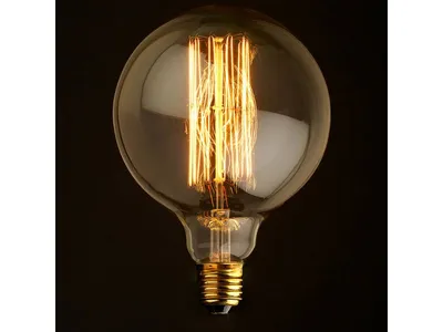 Лампа накаливания - кто ее изобрел, устройство лампы накаливания