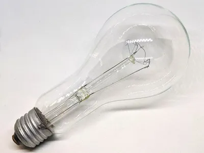 В США запретили лампы накаливания