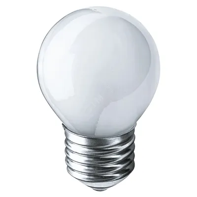 Лампа накаливания 60 Вт 220В E27 купить в Киеве в интернет-магазине  001.com.ua