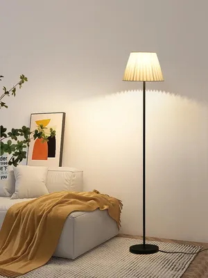 Современные арочные торшерные лампы, стоячая Высокая дуговая лампа, лампа  для углового чтения, для гостиной, спальни, офиса | AliExpress