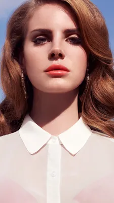 Lana Del Rey Phone Wallpaper - Mobile Abyss