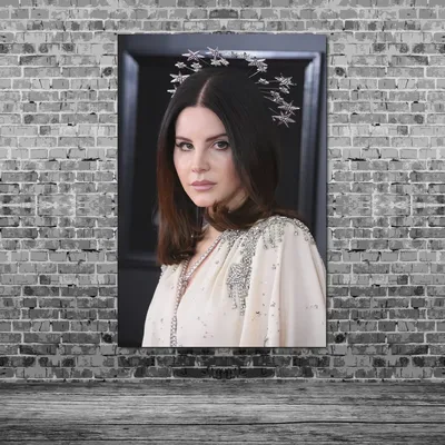 Плакат \"Лана Дель Рей, Lana Del Rey\", 60×40см (ID#1853553713), цена: 190 ₴,  купить на Prom.ua