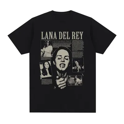 Музыкальный альбом Singer Lana Del Rey Ultraviolence для мужчин и женщин в  стиле хип-хоп | AliExpress