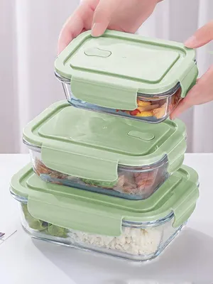 Tasty Bento Box, Lunch Box for Kids and Adults with Removable Tray and  Handle, Blue - Walmart.com