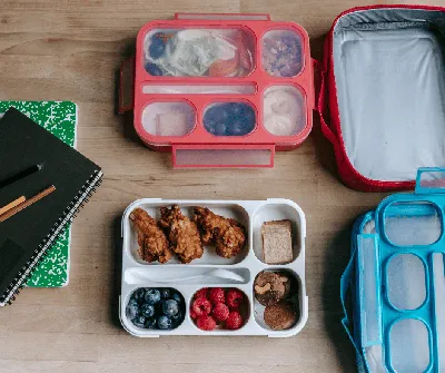 Bentgo's Kids Chill Lunch Box is on Sale for Amazon Prime Day 2023
