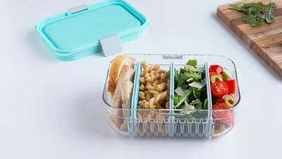 Black+Blum | Stainless Steel Lunch Box Large | Reusable, Sustainable, Food  Safe, Eco-Friendly, 100% Leak Proof, Oven Safe, Freezer Safe – Black+Blum UK
