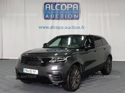 LAND ROVER RANGE ROVER EVOQUE - RANGE ROVER EVOQUE MARK III TD4 150  E-CAPABILITY BUSINESS | Alcopa Auction