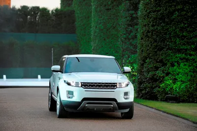 Линзы для фар Land Rover Range Rover Evoque [2011-2015] для замены на  светодиодные Би-ЛЕД модули купить в XENONshop54