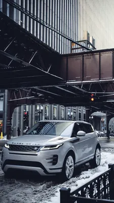 Land Rover переведет новые Evoque и Discovery Sport на электрическую  платформу