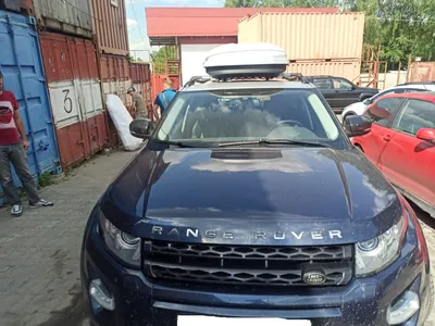 Накладка на порог салона и багажника Used for Land Rover Range Rover Evoque  L538 buy in Kyiv - catalog, prices | Autodismantling Urbanmotors.com.ua