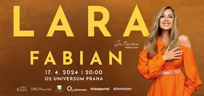Budapest Info - Lara Fabian