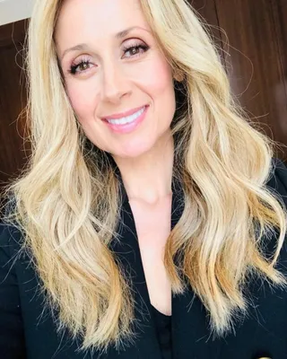 Pop singer lara fabian attends hi-res stock photography and images - Alamy