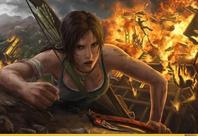 Лара Крофт :: обои (большой размер по клику) :: Tomb Raider :: красивые  картинки :: под катом еще :: game :: Игры :: art (арт) / картинки, гифки,  прикольные комиксы, интересные статьи по теме.