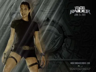 Обои 1024 на 768 к фильму Лара Крофт | Lara Croft: Tomb Raider #607 |  KINOMANIA.RU