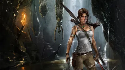 Обои 1024 на 768 к фильму Лара Крофт | Lara Croft: Tomb Raider #605 |  KINOMANIA.RU