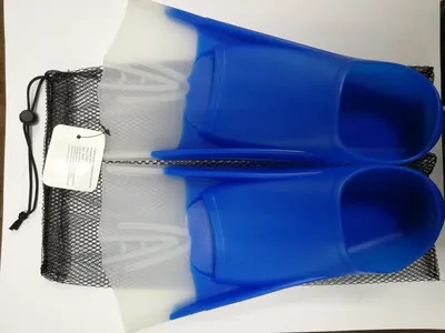 Ласты короткие из силикона модель SOF-2737-2 купить в магазине Sport-Swim