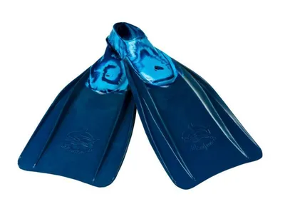 Ласты резиновые для плавания Дельфин купить в интернет-магазине luda-dive.ru