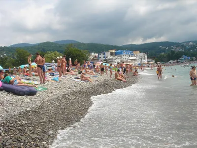 Отдых в Лазаревском 2024 рядом с морем – цены, без посредников, фото и  отзывы на Hochu-na-Yuga.ru