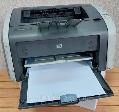 Как можно отличить лазерные принтеры и МФУ от струйных?