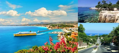 Лазурный берег: 5 неизбежных мест, которые надо посетить во Франции -  Pro-agent.kz