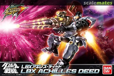 LBX Achilles Deed, Bandai 0189477 (2014)