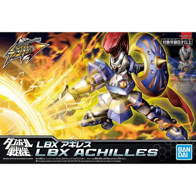 lbx | play evolution