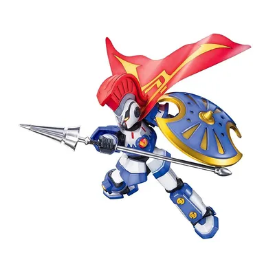 Little Battlers eXperience #01 Hyper Function LBX Achilles, Bandai LBX -  Walmart.com