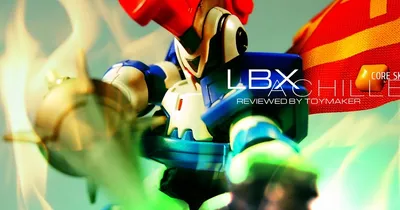 LBX Achilles II 02 by RiderB0y on DeviantArt