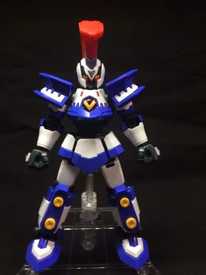 LBX Hyper Function 001 Achilles