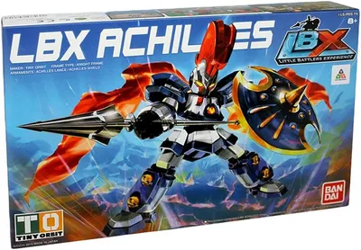 Others LBX - Achilles | Paperzone VN