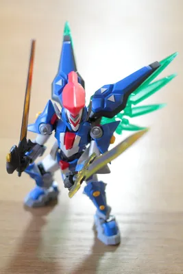 Danball Senki LBX 001 Achilles Model Kit Figure Bandai - Muscara.com