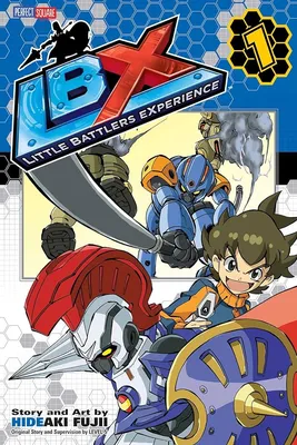 Amazon.com: LBX: New Dawn Raisers, Vol. 1: New Dawn Raisers (1):  9781421576954: Fujii, Hideaki: Books