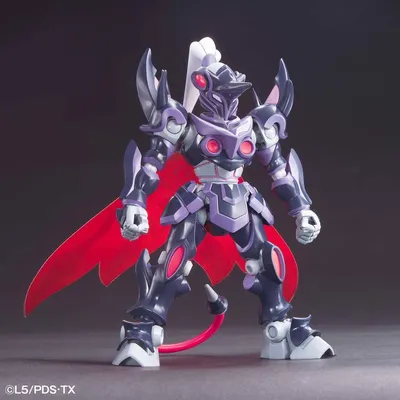 Gundam Planet - LBX 015 Xenon (Zenon)