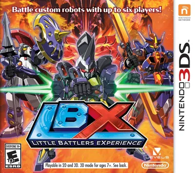 LBX: Little Battlers eXperience - IGN