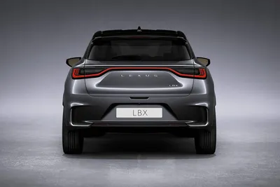 Lexus LBX hybrid bows for Europe, doubles down on \"self-charging\"