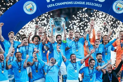 Манчестер сити» выиграл Лигу чемпионов УЕФА – Газета.uz