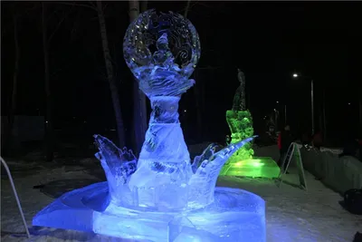 Фестиваль льда и снега в Китае проводится 5 января - News365