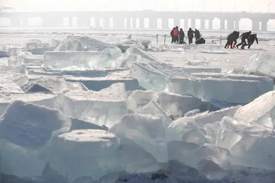 Фестиваль «Снег и лед в Москве» 2023