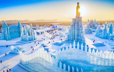 10 лучших ледяных отелей для отдыха | Ассоциация Туроператоров