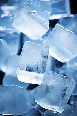 Снег кусками. Треснувший лед. Кусочки колотого льда. Текстура льда. Stock  Photo | Adobe Stock