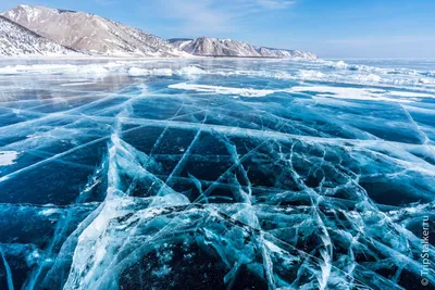 Ученые обнаружили новую форму льда, которая может существовать в недрах  Земли и на других планетах