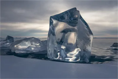Наука. Глубоко»: Удивительные свойства льда | Новости науки