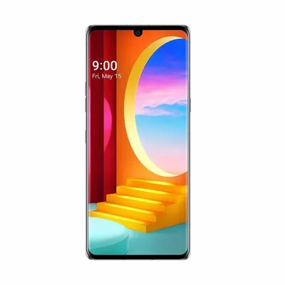 Оригинальный LG Velvet 5G G900N, 6,8 дюйма, 8 ГБ ОЗУ, 128 Гб ПЗУ, телефон с  Snapdragon, разблокированный телефон с одним экраном | AliExpress