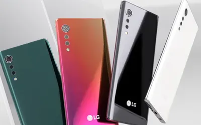 Один смартфон, два экрана. На IFA 2019 показали LG Dual Screen - Российская  газета