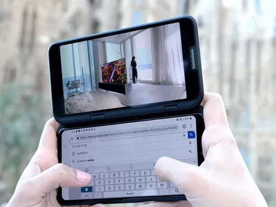 LG G7 ThinQ: смартфон, который объединил настоящее и будущее – журнал LG  MAGAZINE Россия | LG MAGAZINE